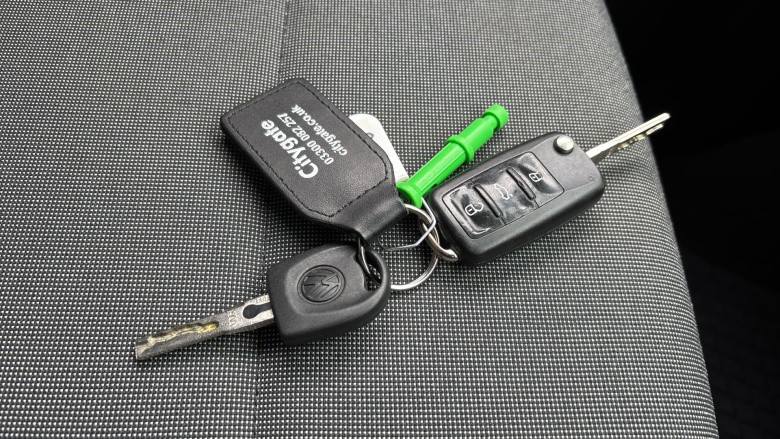 Volkswagen Caddy C20 Petrol 1.4 TSI BlueMotion Tech 125PS Trendline [AC] Van